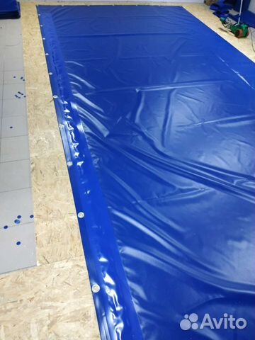Тент укрывной пвх
