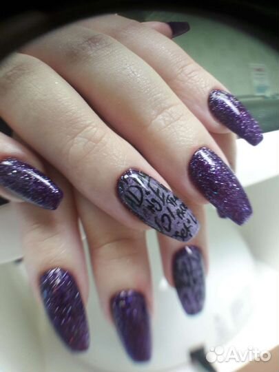 Маникюр, педикюр, наращивание