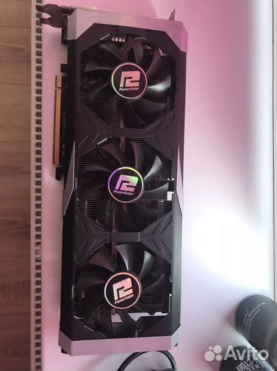 Видеокарта radeon r9 390 8gb