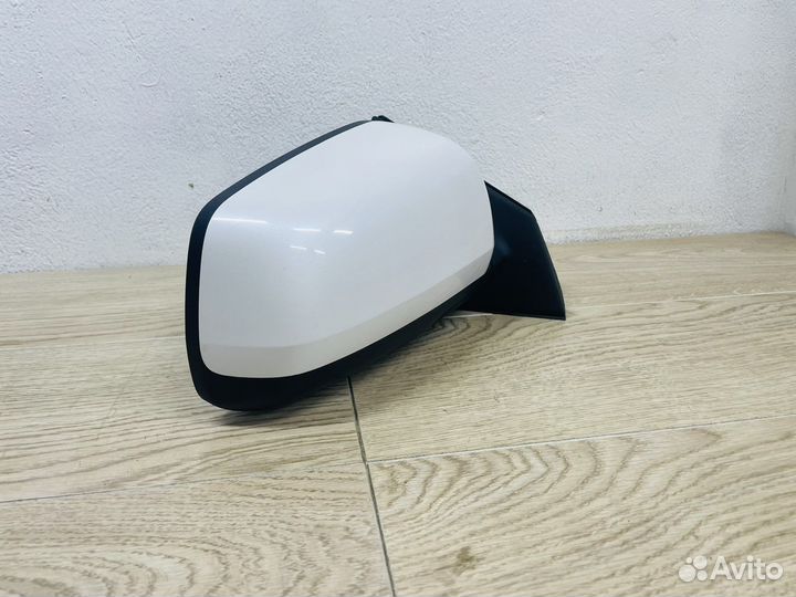 Зеркало правое mitsubishi lancer 10