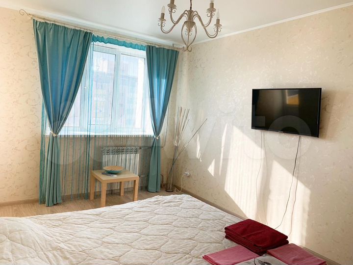 1-к. квартира, 40 м², 7/10 эт.