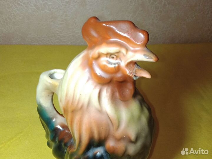 Винтажная посуда времён СССР