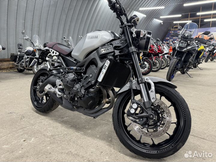 Yamaha XSR 900, 2020 в наличии