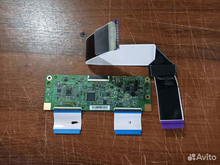 Разбор Sony KDL-32WD752