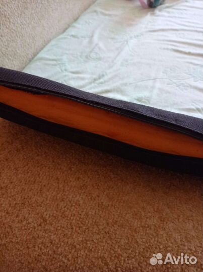 Гелевая подушка для инвалидов