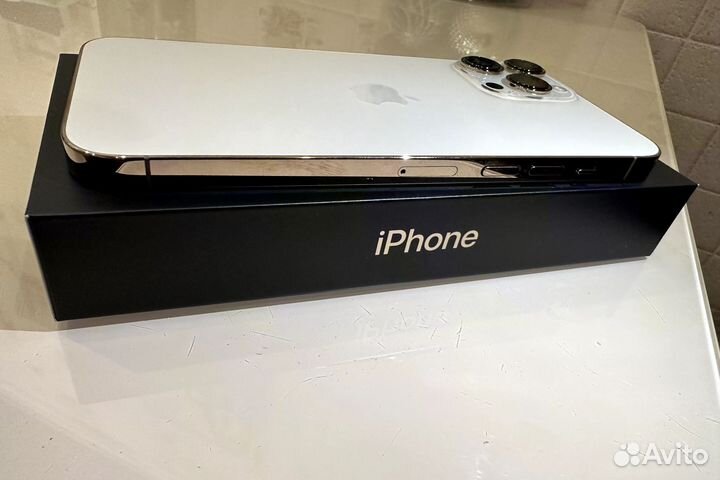 iPhone 13 Pro Max, 256 ГБ