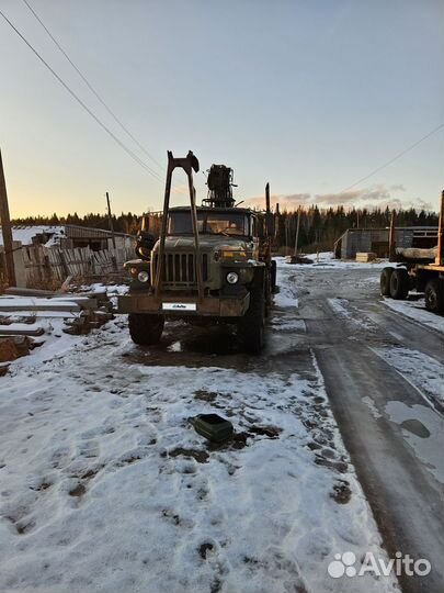 Урал 43204, 2008