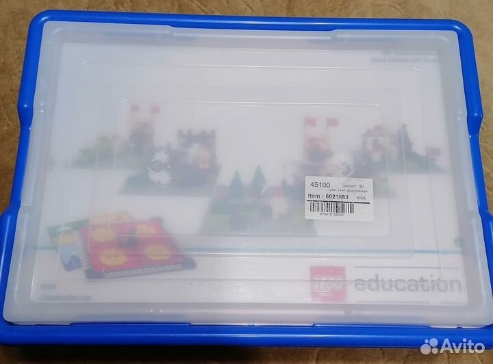 Конструктор lego Education StoryStarter 45100