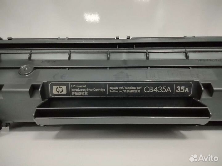 Картридж HP LaserJet
