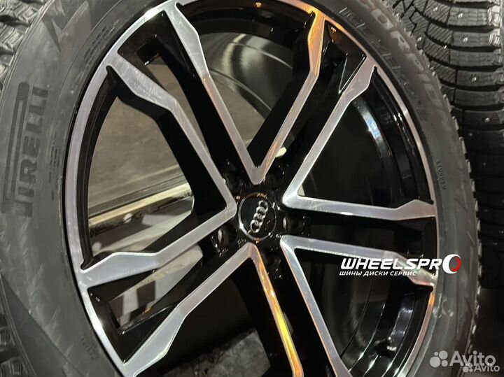 Колеса R20 Audi Q7 Q8