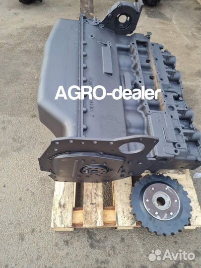 Двигатель Д260