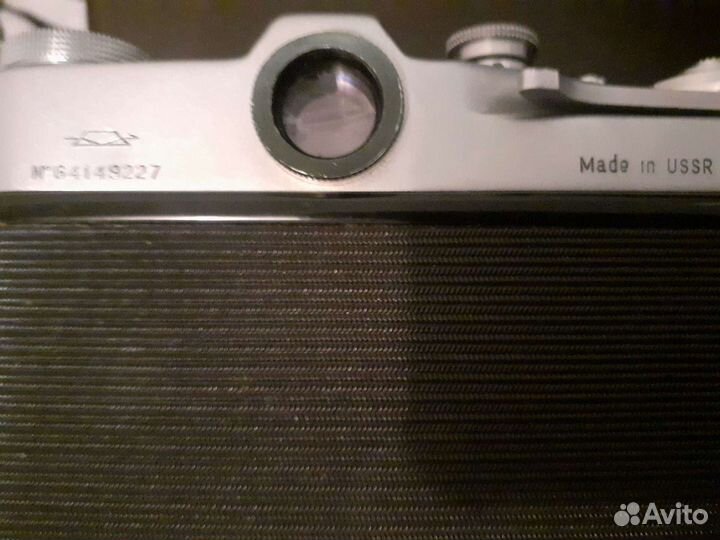 Фотоаппарат Зенит-3М