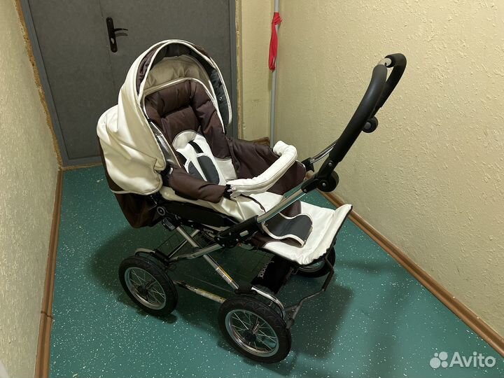 Коляска Emmaljunga 3 в 1