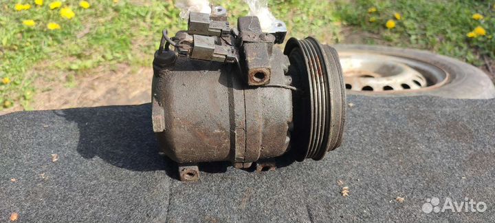 Киа Авелла компрессор кондиционера