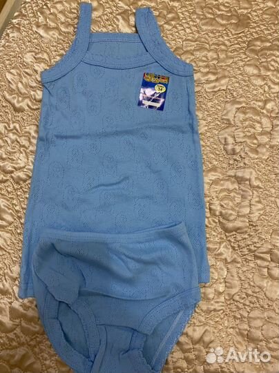 Комплект для девочки