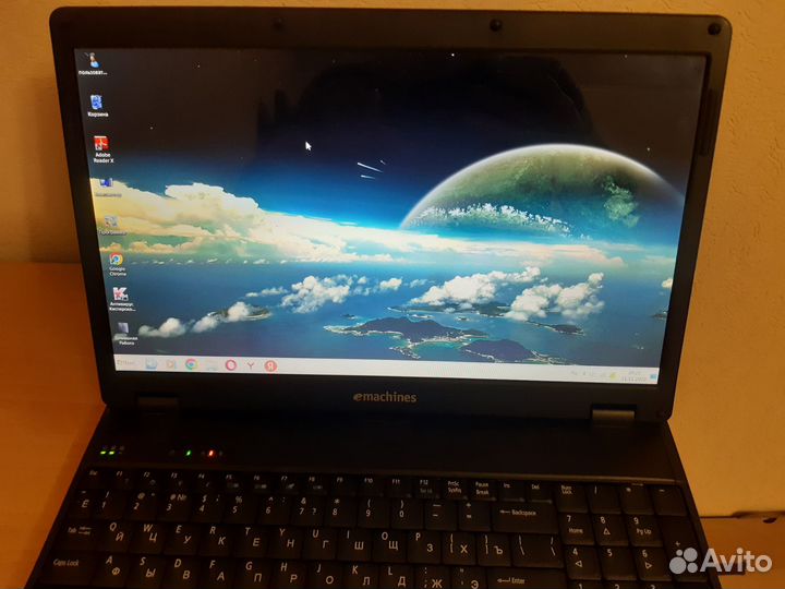 Emachines