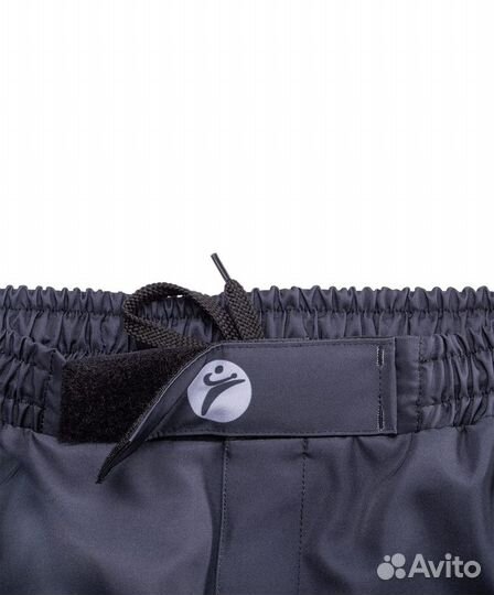 Шорты для MMA Only Black, взрослые