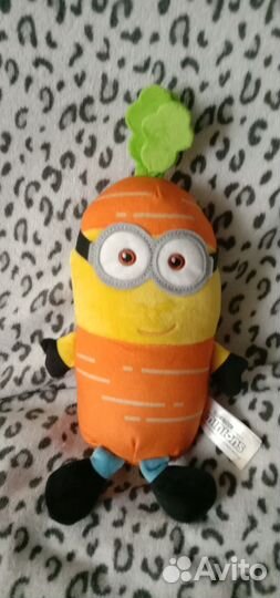 Миньон Тим-морковь