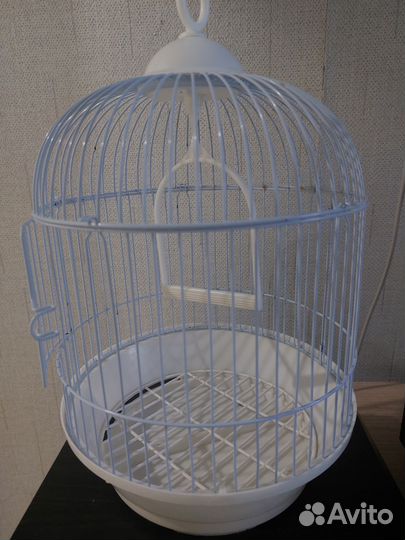 Клетка для попугая