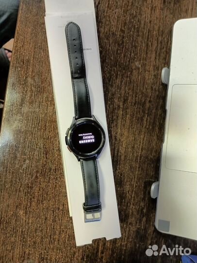 Смарт-часы Samsung Galaxy Watch4 Classic 46mm