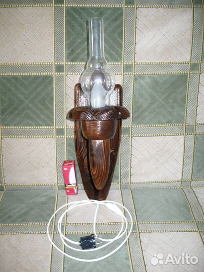 Светильник бра настенный