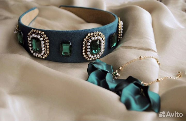 Ободок для волос