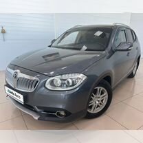 Brilliance V5 1.6 MT, 2015, 153 000 км, с пробегом, цена 681 000 руб.