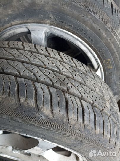 Ауди 80 колеса