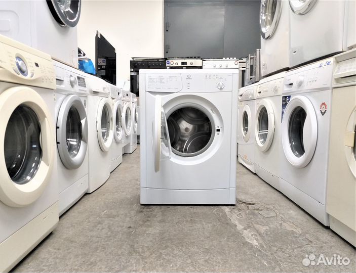 Стиральная машина Indesit