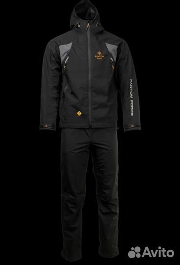 Костюм Fantom Force Storm Black/Grey