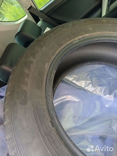 Dunlop Grandtrek ST30 225/65 R17