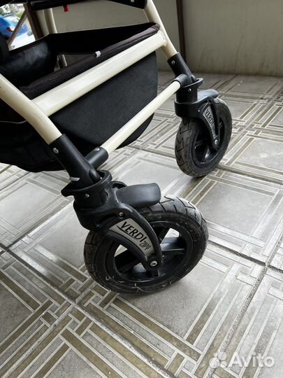 Коляска verdi 3 в 1