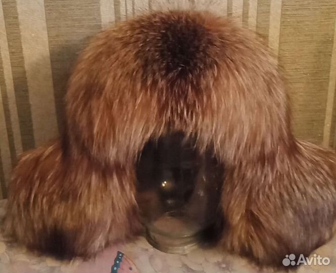 Шапка мужская