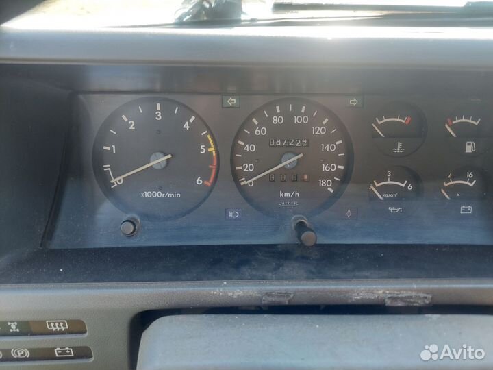 Приборная панель nissan patrol k160 k260