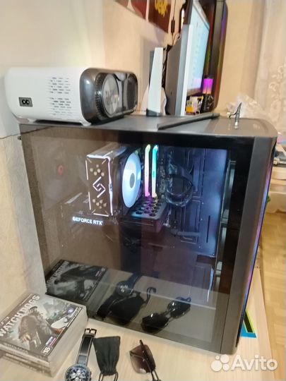 Пк ardor gaming rage H314