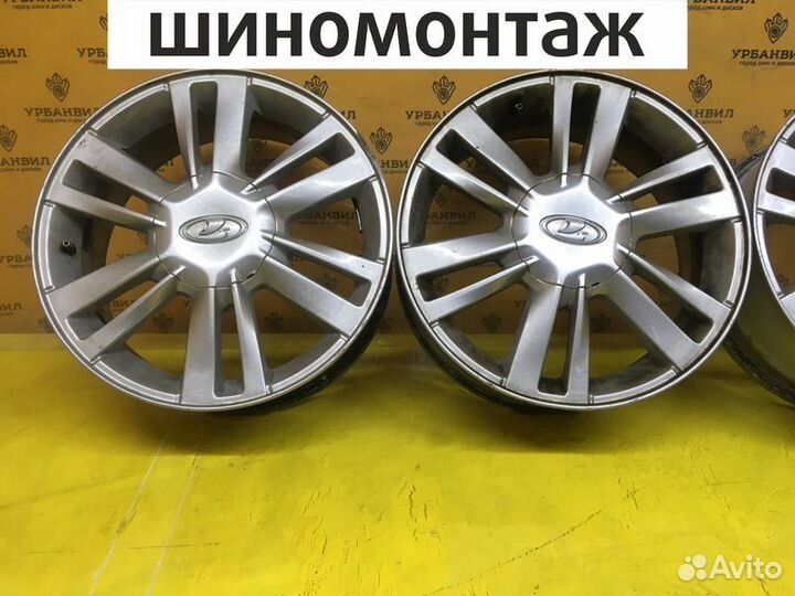 4 шт. Диски R16 4*100 LADA