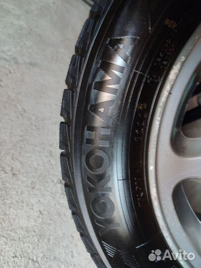 Yokohama Ice Guard IG50+ 195/65 R15