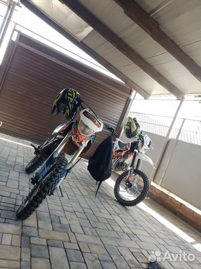 Питбайк Kayo 125