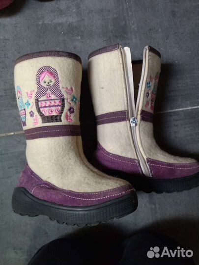 Обувь детская