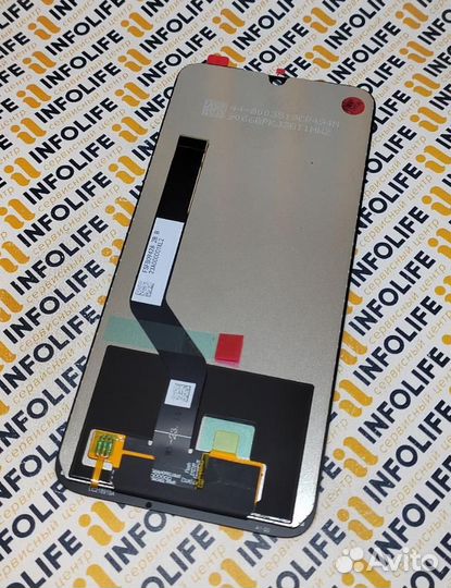 Дисплей для Xiaomi Redmi Note 7/7 Pro (M1901F7G) в