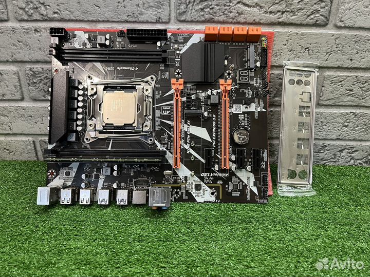 Мощный комплект I5-11400F (аналог) + DDR4 16Gb