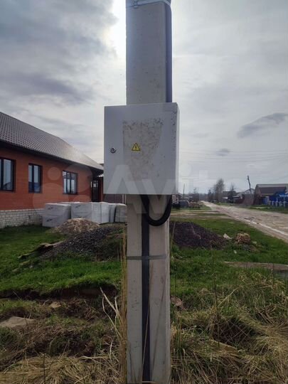 Участок 12 сот. (ИЖС)