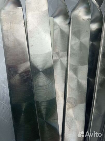 Шампура для люля нерж сталь 50 см