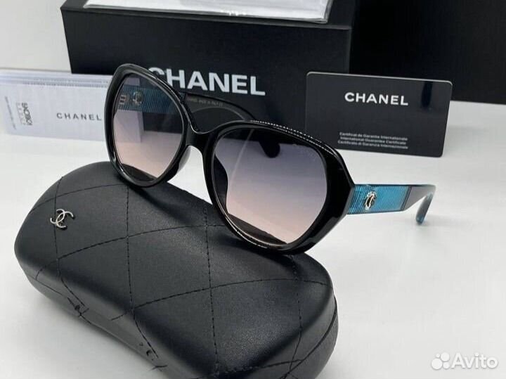 Солнцезащитные очки женские Chanel