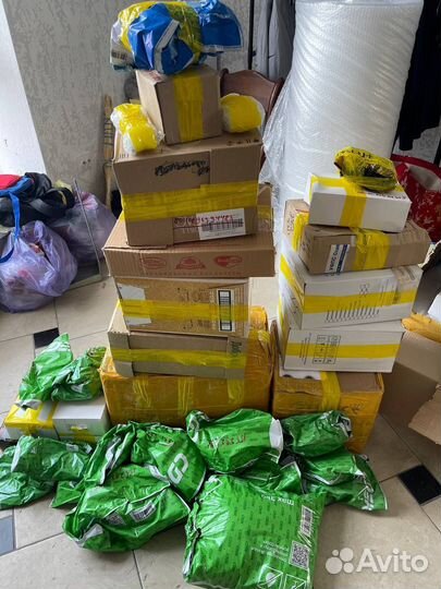 Дропшиппинг с нуля. Товарный бизнес в 2024