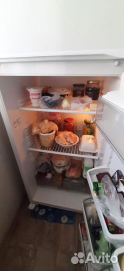 Холодильник атлант бу
