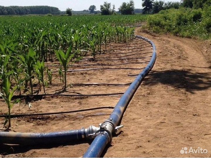 Капельная лента