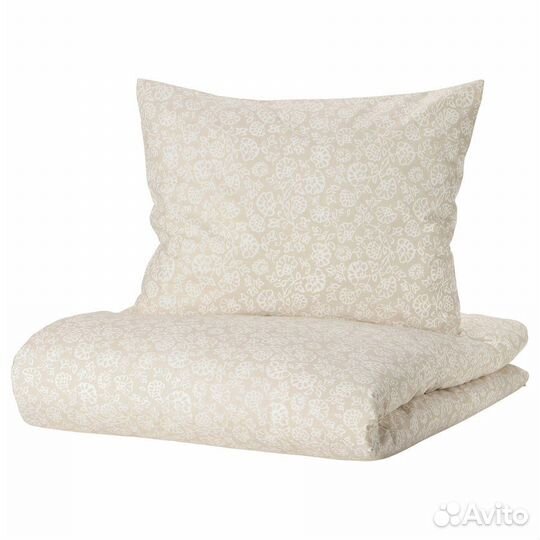 Постельное белье IKEA varbracka