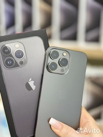 iPhone 13 Pro Max, 256 ГБ