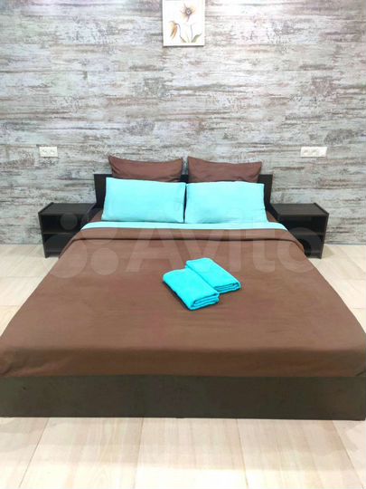 Квартира-студия, 35 м², 8/9 эт.